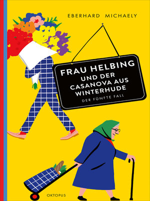 cover image of Frau Helbing und der Casanova aus Winterhude